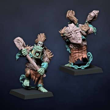 Shackled Slaves Champion - x1