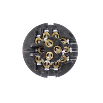 СПЕЦИАЛЬНАЯ подвесная розетка 13 PIN - подвижная - ПОДВЕСНАЯ GN 13 PIN