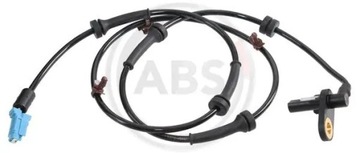2X ČIDLA RYCHLOST KOLA ABS PŘEDNÍ L+P DO NISSAN PRIME KOMBI