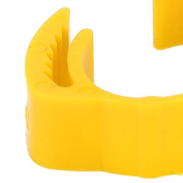 Кольцевые маркеры для кур гусей 100 шт.