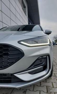 Ford Focus IV Hatchback Facelifting 1.0 EcoBoost 125KM 2025 Ford Focus podgrzewana przednia szyba, led, navi, opony wielosezonowe 125KM, zdjęcie 8