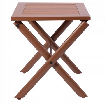 КОМПЛЕКТ САДОВОЙ МЕБЕЛИ СТУЛЬЯ СТОЛ МЕТАЛЛ САДОВАЯ МЕБЕЛЬ ТЕРРАСА САД