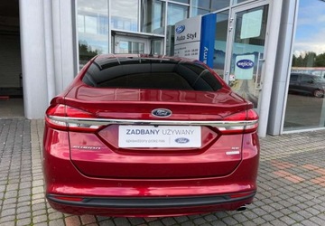 Ford Fusion 2017 Ford Fusion Ford Fusion 1.5 Benzyna 177KM, zdjęcie 3