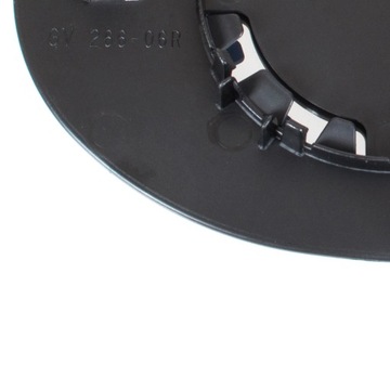 Вставка в стекло правого зеркала Honda Civic VIII UFO 2005-2011 гг.