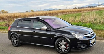 Opel Signum 2.8 V6 turbo ECOTEC 250KM 2008 Opel Signum Opel Signum 2.8 V6 Turbo S Sport 2.8 Benzyna 250KM, zdjęcie 1