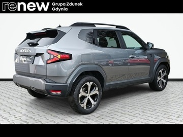 Dacia Duster III 2025 Dacia Duster 1.6 Full Hybrid Journey, FV23, Polski, zdjęcie 4