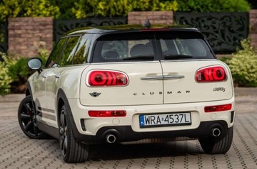 Mini Clubman F54 Kombi 2.0 192KM 2016 MINI Clubman 2.0B 192Ps 4x4 Klimatronik Navi Polskora Alu18 Zadbany 1 wl., zdjęcie 12