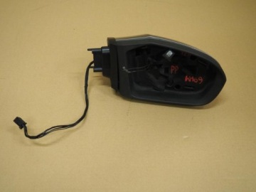 LUSTERKO PRAWE PRZEDNIE MERCEDES W169