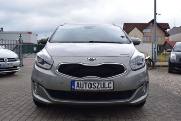 Kia Carens IV Minivan 1.7 VGT CRDI 115KM 2013 Kia Carens 1.7 CRDI, Zarejestrowany, Serwisowany, Rodzinny, 7-OSOBOWY, Rok, zdjęcie 3