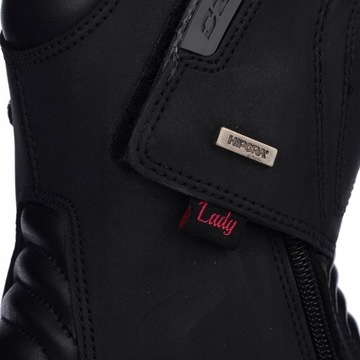 BUTY MOTOCYKLOWE | OZONE RAPID LADY | TURYSTYCZNE SKÓRZANE DAMSKIE + GRATIS