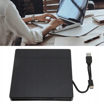 Корпус для оптического привода USB3.0 типа A/Type-C