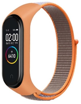 PASEK OPASKA BRANSOLETA do XIAOMI MI BAND 3/4/5/6/7 30 KOLORÓW