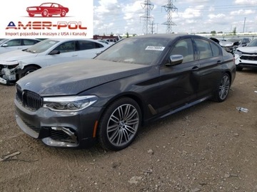 BMW Seria 5 G30-G31 2019 BMW M5 50XI 2019 4.4l 4.4 Benzyna 456KM