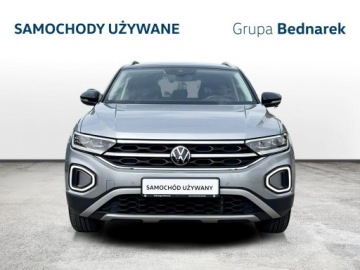 Volkswagen T-Roc I SUV Facelifting 1.5 TSI ACT 150KM 2023 Volkswagen T-Roc Bezwypadkowy / Salon Polska /, zdjęcie 7