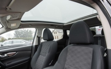 Nissan Qashqai II Crossover 1.6 DIG-T 163KM 2015 Nissan Qashqai 1.6DIG-T 163KM Ledy Nav Cam 360 Panorama ALu Full Serwis, zdjęcie 21