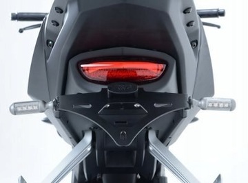 КРЕПЛЕНИЕ НОМЕРНОГО ЗНАКА RG RACING YAMAHA