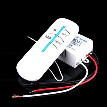 БЕСПРОВОДНОЙ ПЕРЕКЛЮЧАТЕЛЬ СВЕТА ДИСТАНЦИОННЫЙ 1K