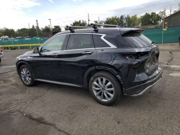 Infiniti QX50 2022 Infiniti QX50 Essential 2022 2.0l 2.0 Benzyna 268KM, zdjęcie 1