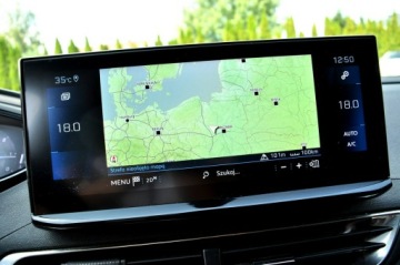 Peugeot 5008 II Crossover Facelifting 1.5 BlueHDi 130KM 2022 Peugeot 5008 LiFT Full Led Navi Kamera Skóra, zdjęcie 33