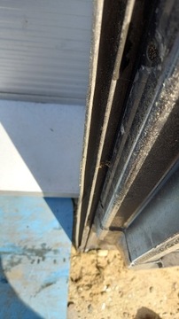 DRZWI PRZÓD PRZEDNIE PRAWE AUDI A6 C5 KOMBI 03R