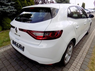 Renault Megane IV Hatchback 5d 1.2 Energy TCe 100KM 2017 RENAULT MEGANE IV 1,2 16V 101 KM LED, zdjęcie 4