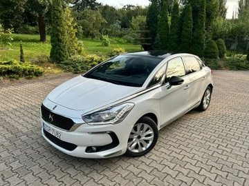 DS 5 Hatchback Facelifting 2015 2.0 BlueHDi 150KM 2016 DS Automobiles DS 5 Panorama | Alcantara | Navi |, zdjęcie 4