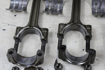 YAMAHA FJR1300 RP04 КОЛЕНВАЛ + ПОДШИПНИКИ + ШАТУНЫ