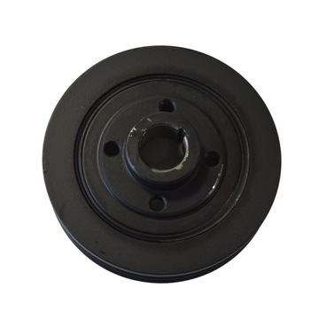 KOLO ŘEMENICE KLIKOVÉ HŘÍDELE OJNICE Z TLUMIČEM VIBRACÍ LUBLIN