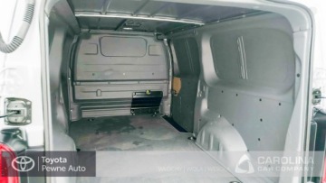Toyota Proace II Furgon Medium 2.0 D-4D 177KM 2025 Toyota PROACE 2,0-l-D-4D L2 Autm Comfort 2.0 D-4D, zdjęcie 15