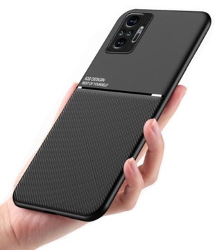 ETUI CASE Business Obudowa do Xiaomi Redmi Note 10 Pro