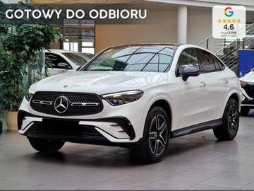 Mercedes GLC C254/X254 2025 GLC Coupe 200 d 4-Matic AMG Line 2.0 (163KM) 2025