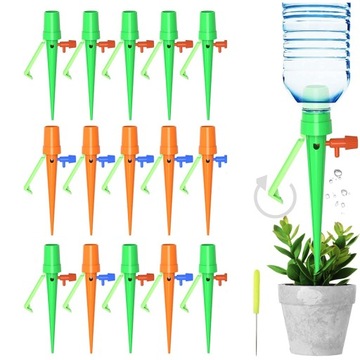 КОМПЛЕКТ СИСТЕМ КАПЕЛЬНОГО ОРОШЕНИЯ 15 ШТ.