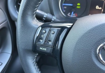 Toyota Yaris III Hatchback 5d Facelifting 2017 1.5 Hybrid 100KM 2019 Toyota Yaris Hybrid Selection, EV Mode, Tempomat, Kamera, Salon PL, 1 wlas, zdjęcie 20