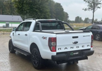Ford Ranger V Podwójna kabina Facelifting 3.2 Duratorq TDCI 200KM 2018 Ford Ranger 3.2TDCI 200KM 2018r. Salon Polska F-Vat 23 3.2 Diesel 200KM, zdjęcie 6