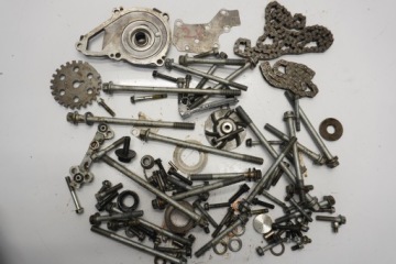 KAWASAKI 650 ER-6N 12-17 БОЛТЫ ВИНТЫ