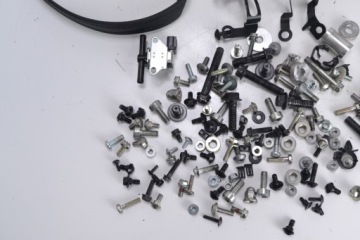 Болты крепления рамы HONDA CB 500 HORNET PC71 24-25