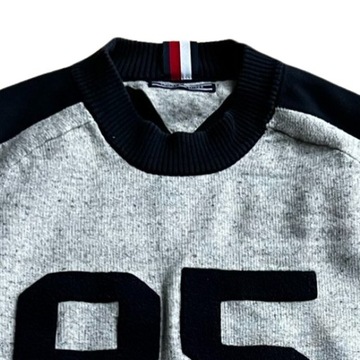 Sportowy sweter Tommy Hilfiger / 3102n
