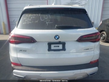 BMW X5 G05 2022 BMW X5 2022r., 3.0L 3.0 Benzyna 335KM, zdjęcie 7