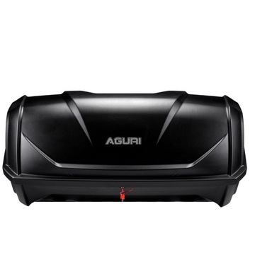 БАГАЖНИК BOX BOX С КРЮКОМ для платформы AGURI Active Bike, ЧЕРНЫЙ 340L