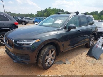 Volvo XC90 II 2022 Volvo XC 90 2022 Volvo XC90 T5 FWD Momentum 7P 2.0 Benzyna 258KM, zdjęcie 1