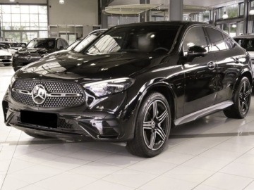 Mercedes GLC C254/X254 Coupe 2.0 220d 197KM 2026 GLC Coupe 220 d 4-Matic AMG Line 2.0 (197KM) 2026, zdjęcie 2