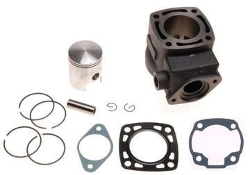 CYLINDER KYMCO SUPER9 50 2T LC BETWIN SUPER 9 DINK TUNING 60CCM ZESTAW