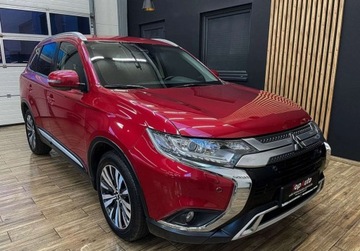 Mitsubishi Outlander III SUV Facelifting 2017 2.0 150KM 2019 Mitsubishi Outlander 2.0 4X4 AUTOMAT GWARANCJA bezwypadkowy 115.000km, zdjęcie 3