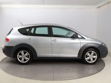 Seat Altea XL 2.0 TDI CR 140KM 2008 Seat Altea 2.0 TDI, 4X4, Klima, Klimatronic, zdjęcie 5