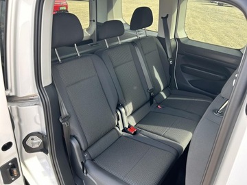 Volkswagen Caddy V Caddy 2.0 TDI 102KM 2025 Volkswagen Caddy diesel/5 osób, 2.0 TDI 102KM, zdjęcie 16