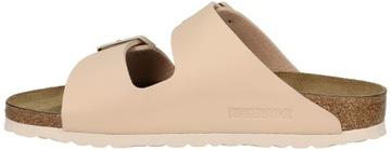 Klapki BIRKENSTOCK Arizona 1027723 New Beige beżowe r.37