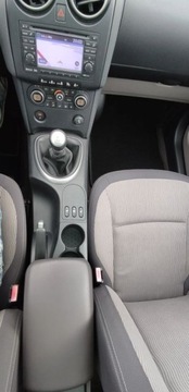 Nissan Qashqai I Crossover 2.0 140KM 2009 Nissan Qashqai2 2.0 benz,7-osobowy,panorama dach,bezwypadek 2.0 Benzyna, zdjęcie 15