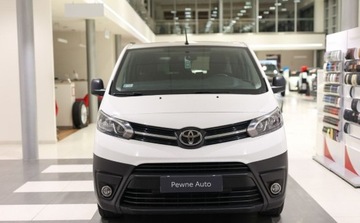 Toyota Proace II 2022 Toyota Proace Verso Kombi 2.0 D-4D Long 2.0 Diesel 145KM, zdjęcie 1