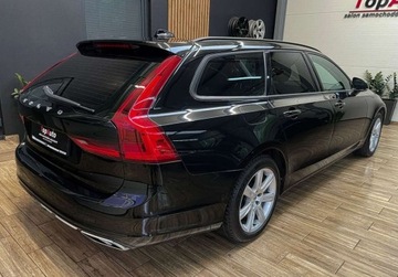 Volvo V90 II Kombi 2.0 D4 190KM 2017 Volvo V90 D4 190KM NAVI automat GWARANCJA kamera 144 000 km 2.0, zdjęcie 6