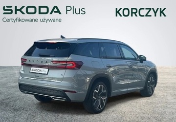 Skoda Kodiaq II SUV Plug-In 1.5 TSI Plug-In Hybrid 204KM 2025 Skoda Kodiaq iV Hybryda-Plug-In 1.5 TSI 204 KM 6 DSG Sportline 1.5, zdjęcie 4